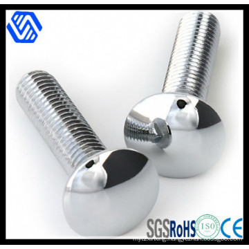 Mushroom Head Square Neck Bolts (DIN603)